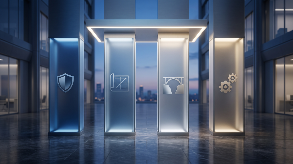 it ownership review four questions