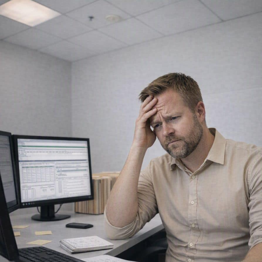 Recurring IT Problems Campaign Banner